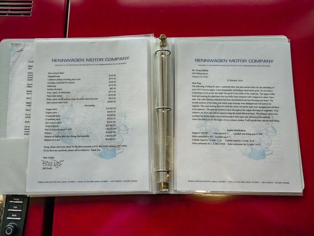 Used 1957  Porsche Carrera 1500 GS image 65