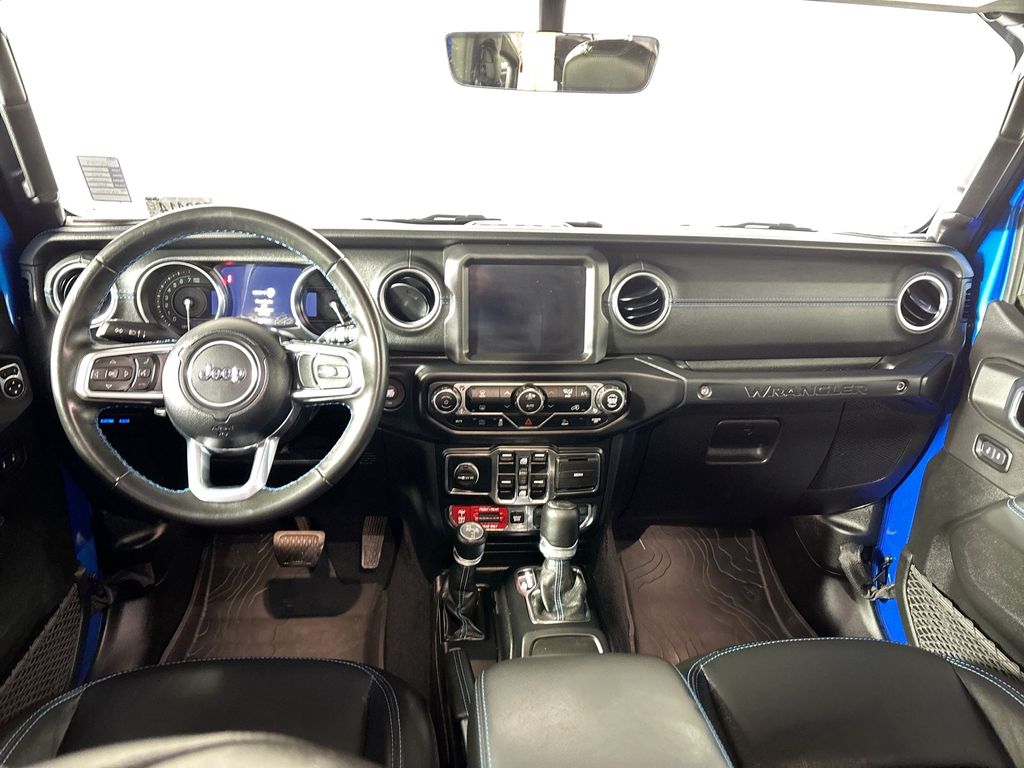 2022 Jeep Wrangler Unlimited Rubicon 4xe