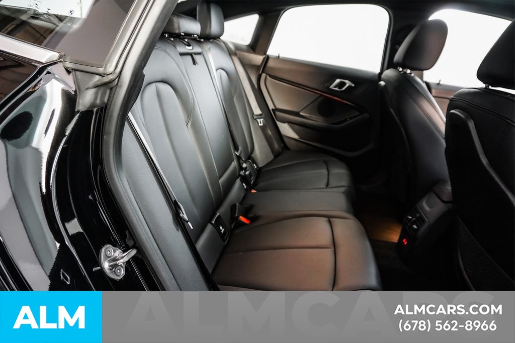 Used 2022 Black BMW 228i xDrive image 20