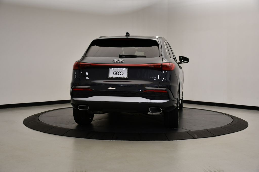 2025 Audi Q5 Premium 4