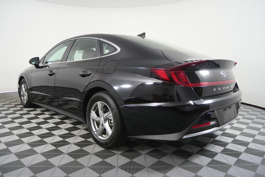 Thumbnail: 2023 Hyundai Sonata - 5