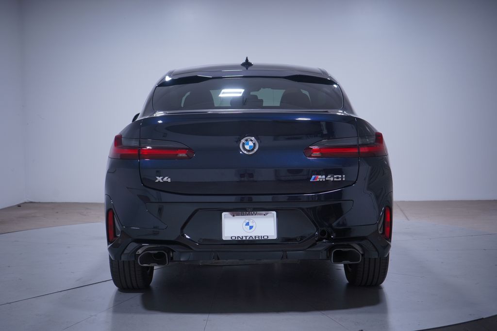 Thumbnail: 2025 BMW X4 - 5