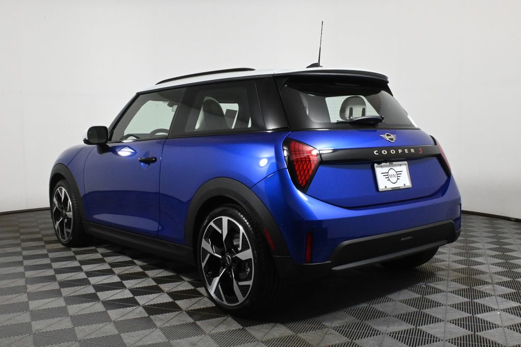 2025 MINI Cooper S 5