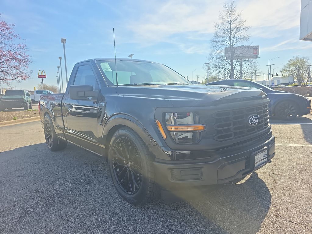 New 2026 Black Ford XL image 38