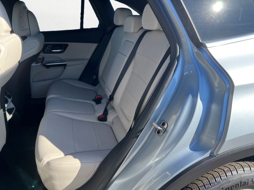 new 2026 Mercedes-Benz GLC car