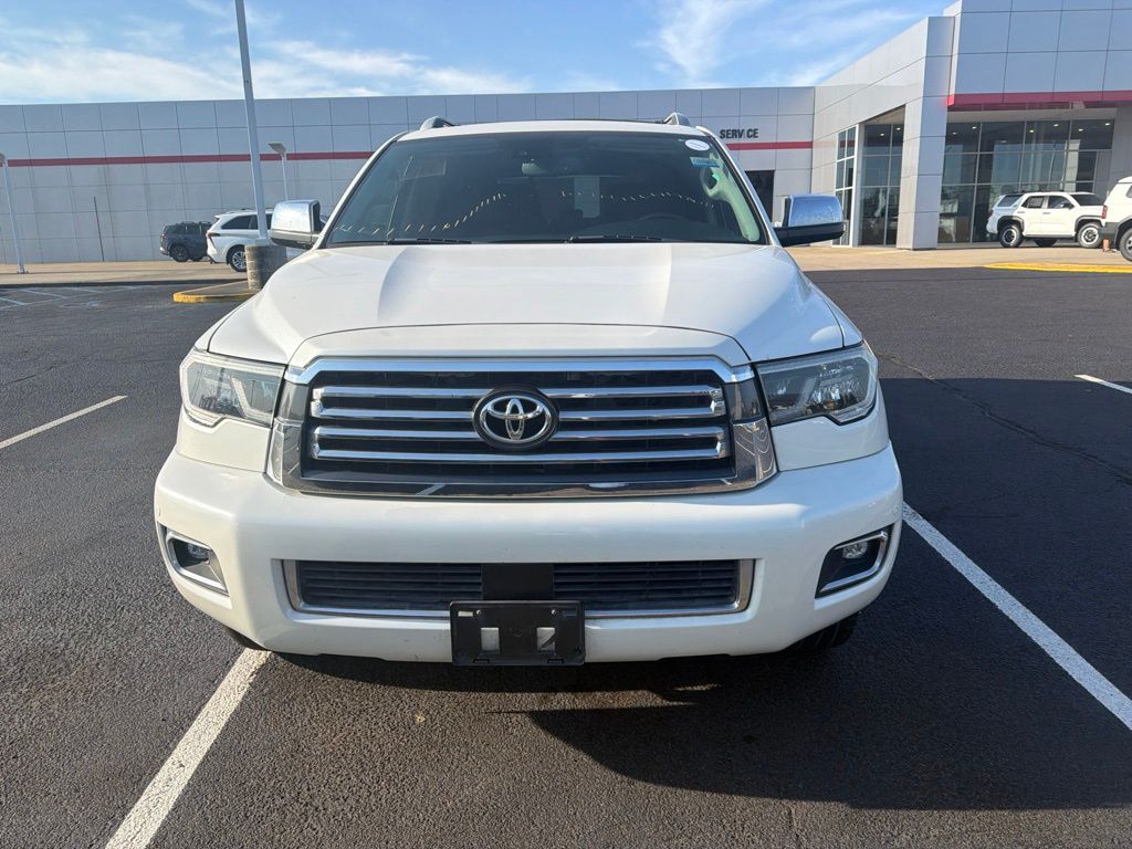 Used 2019 Toyota Sequoia SUV
