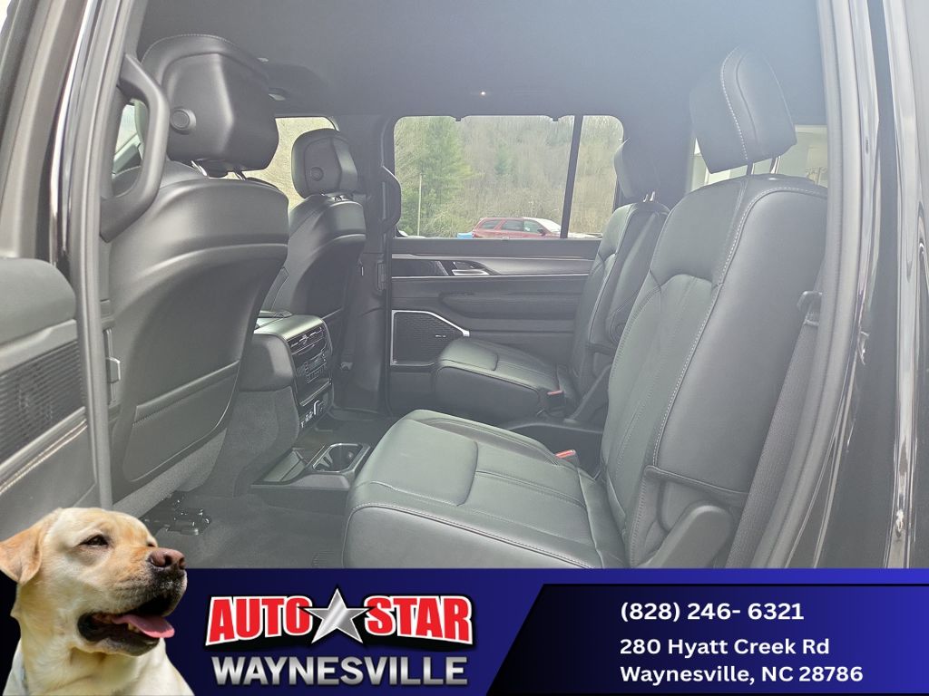 new 2026 Jeep Grand Wagoneer car, priced at $74,516