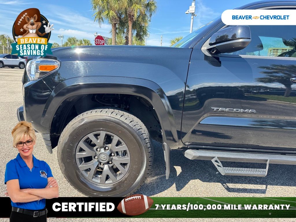 Used 2023 Toyota Tacoma Truck