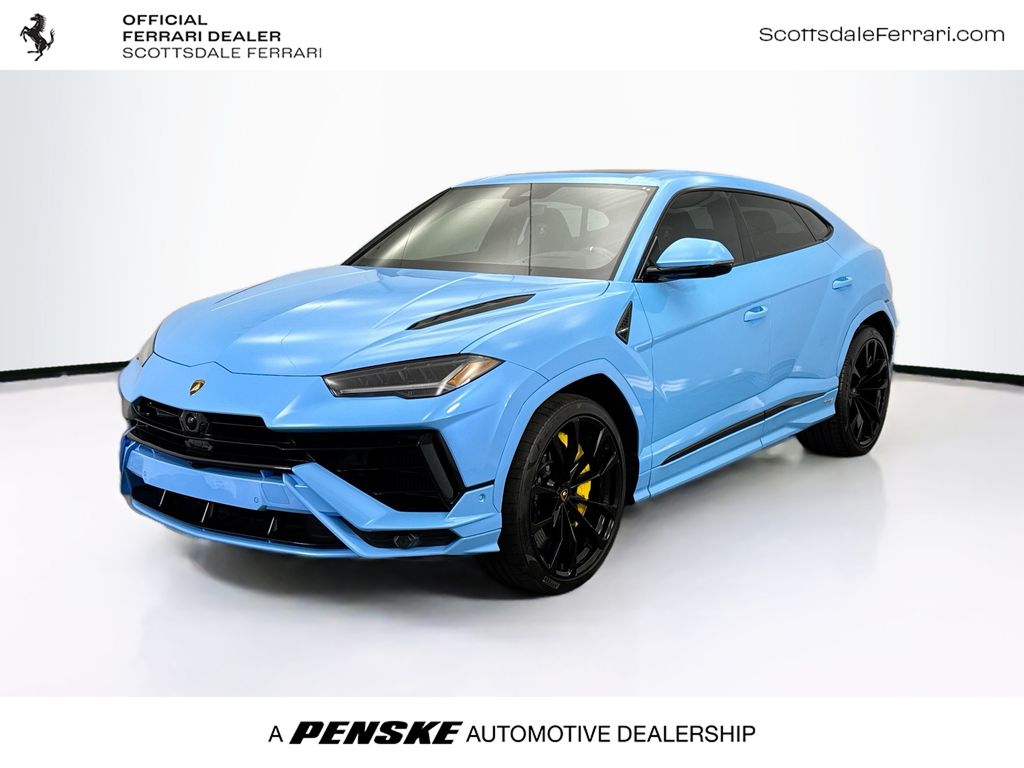 2024 Lamborghini Urus S -
                  Phoenix, AZ