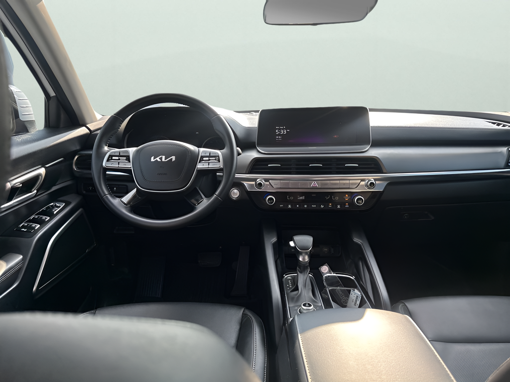 Used Car 2022 Kia Telluride  Lx For Sale In Austin, Texas