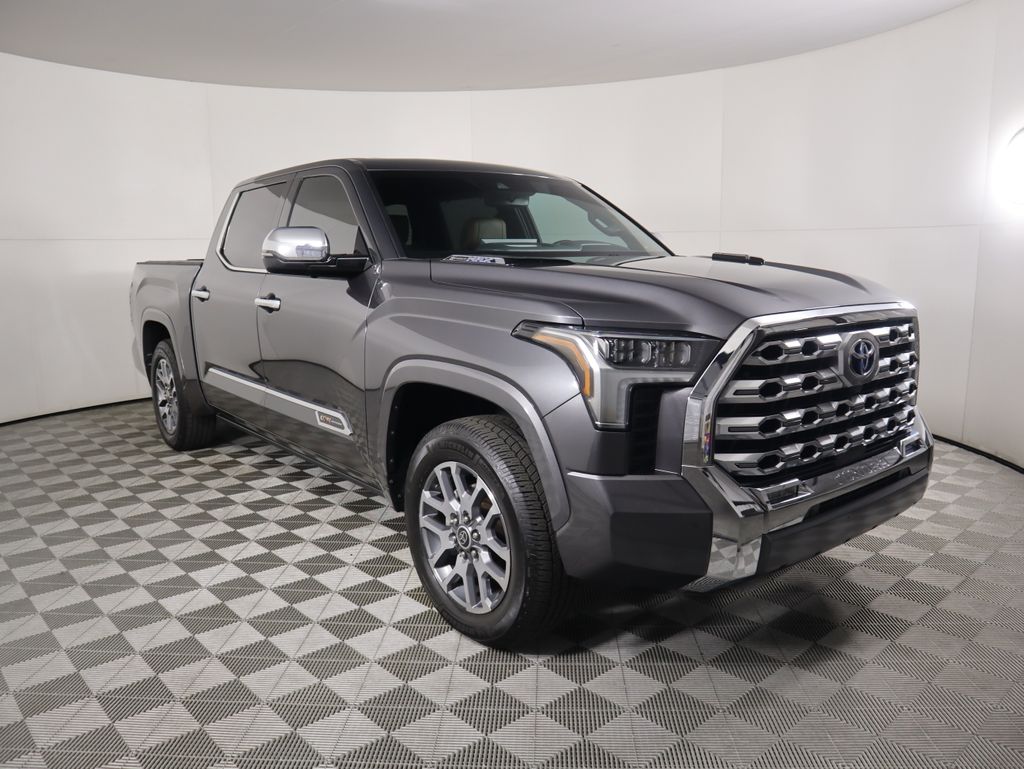 Thumbnail: 2023 Toyota Tundra - 3
