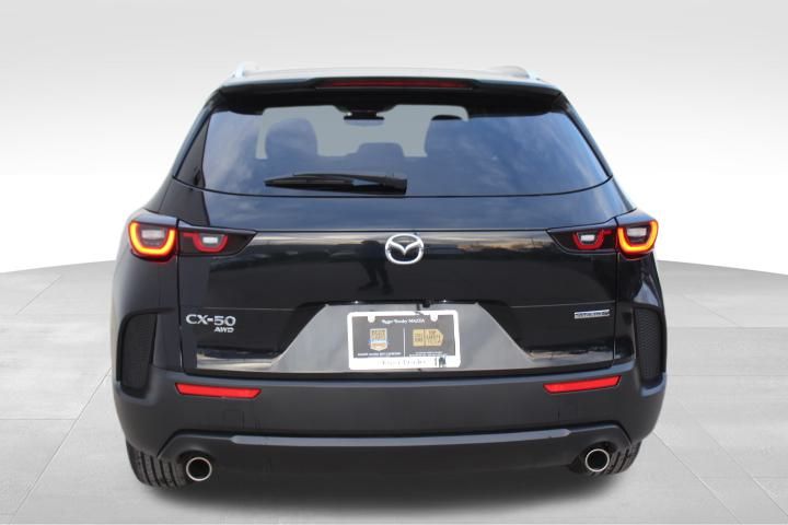 Used Car 2024 Mazda Cx-50  2.5 S Preferred Package For Sale Under $25,000 In Georgetown, Texas