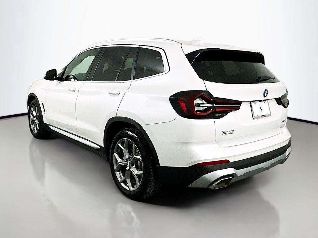 Thumbnail: 2022 BMW X3 - 7