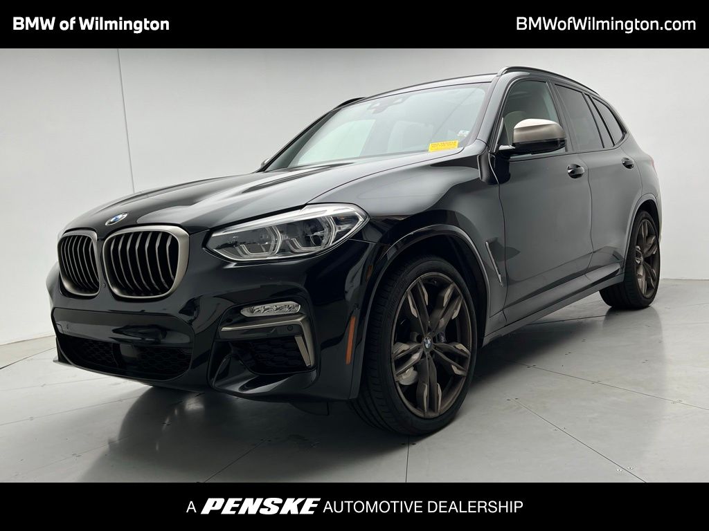 Thumbnail: 2019 BMW X3 - 1