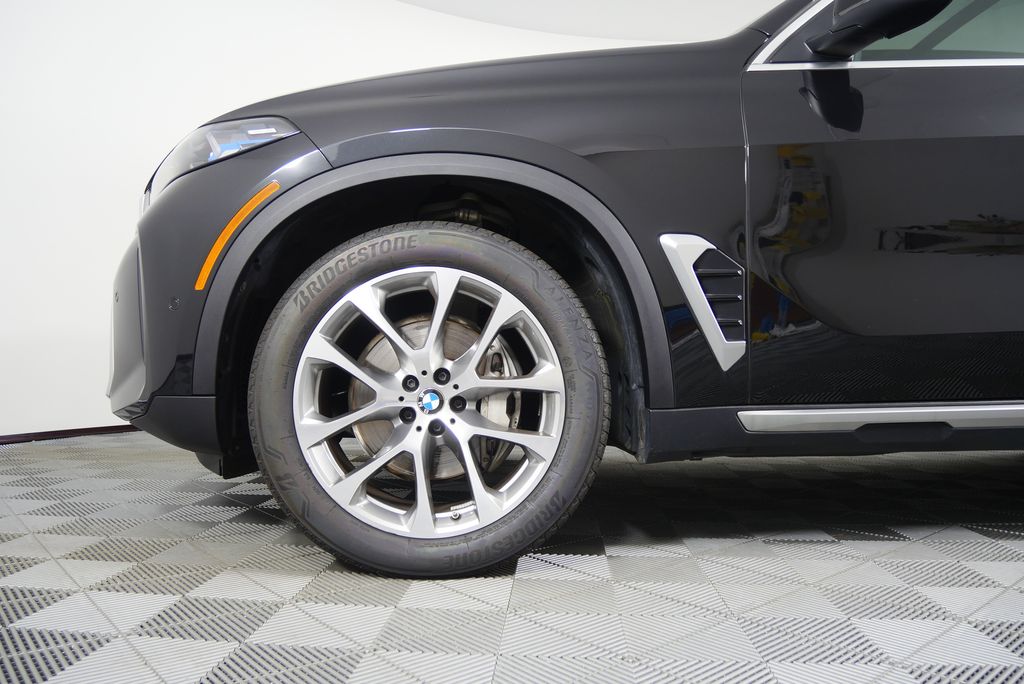 Thumbnail: 2024 BMW X5 - 7
