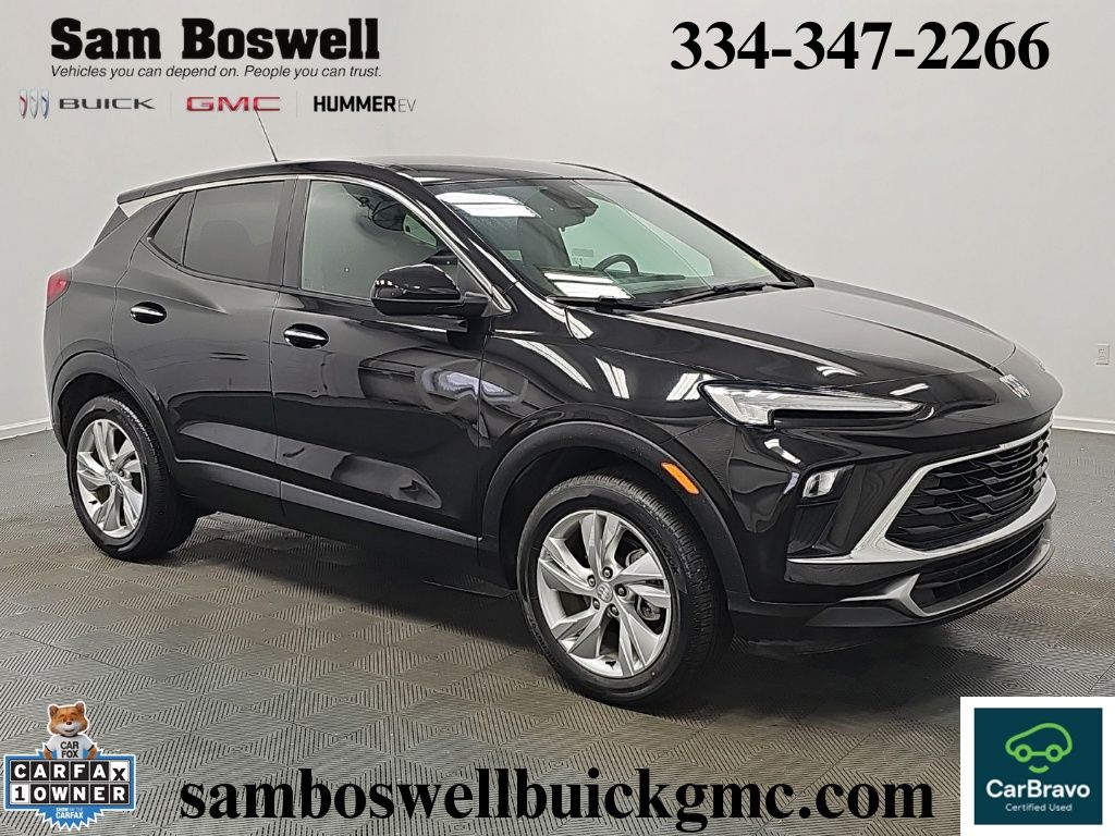  2024 Buick Encore GX Preferred AWD   