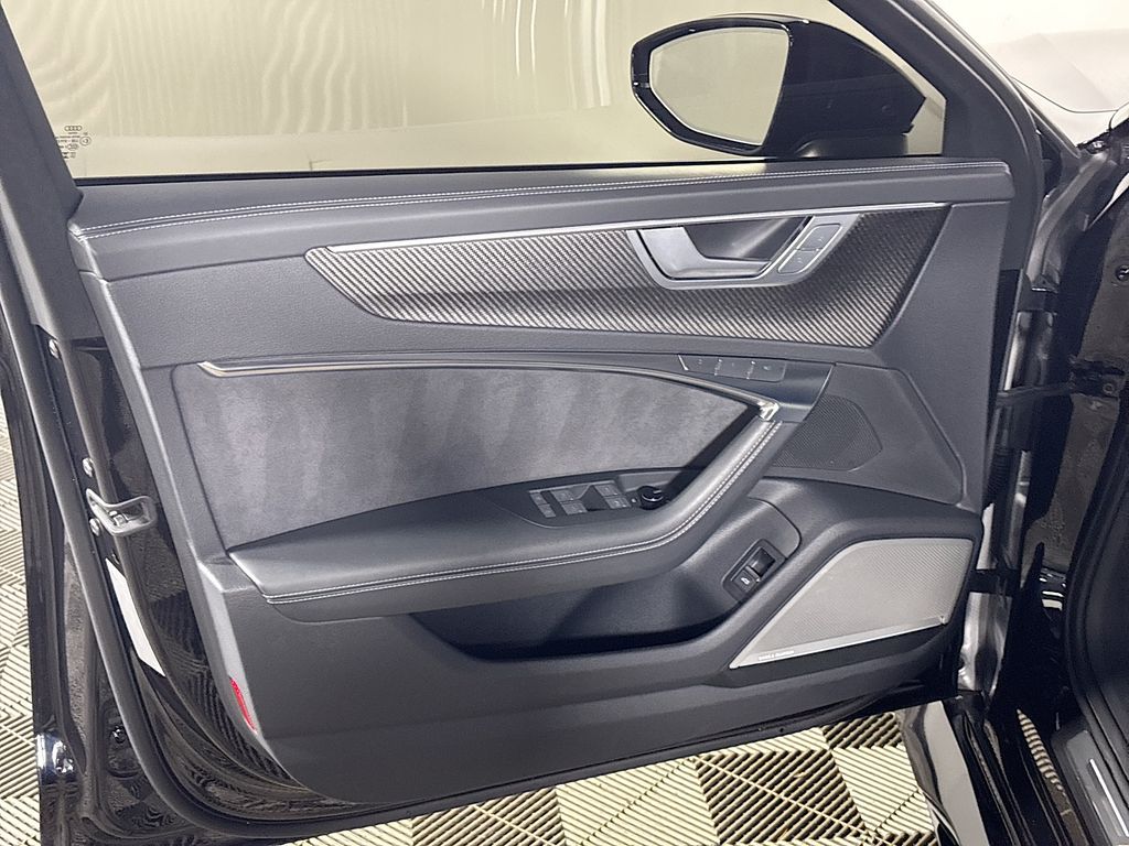 2024 Audi RS 6 Avant performance 4.2 Performance