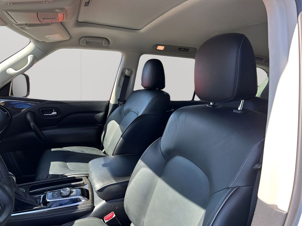 Used Car 2023 Infiniti Qx80  Luxe For Sale Under $40,000 In Austin, Texas