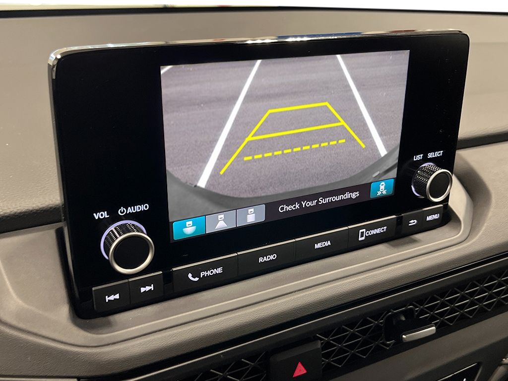 2025 Honda Accord SE - Photo 21