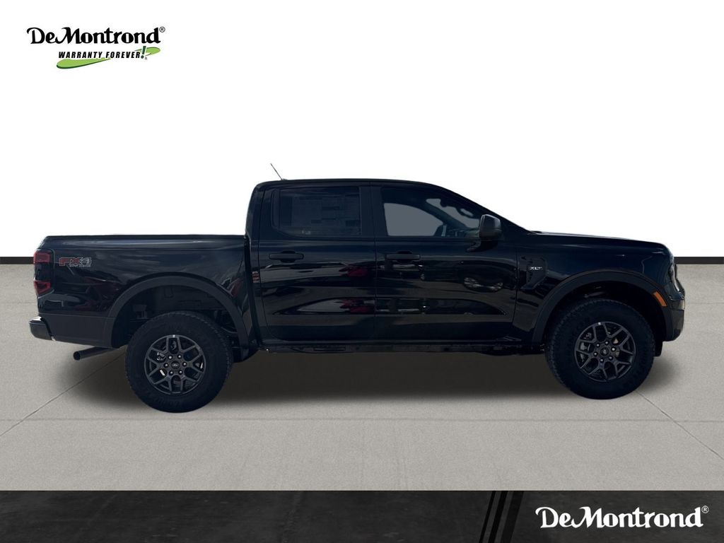 2025 Ford Ranger XLT - 3