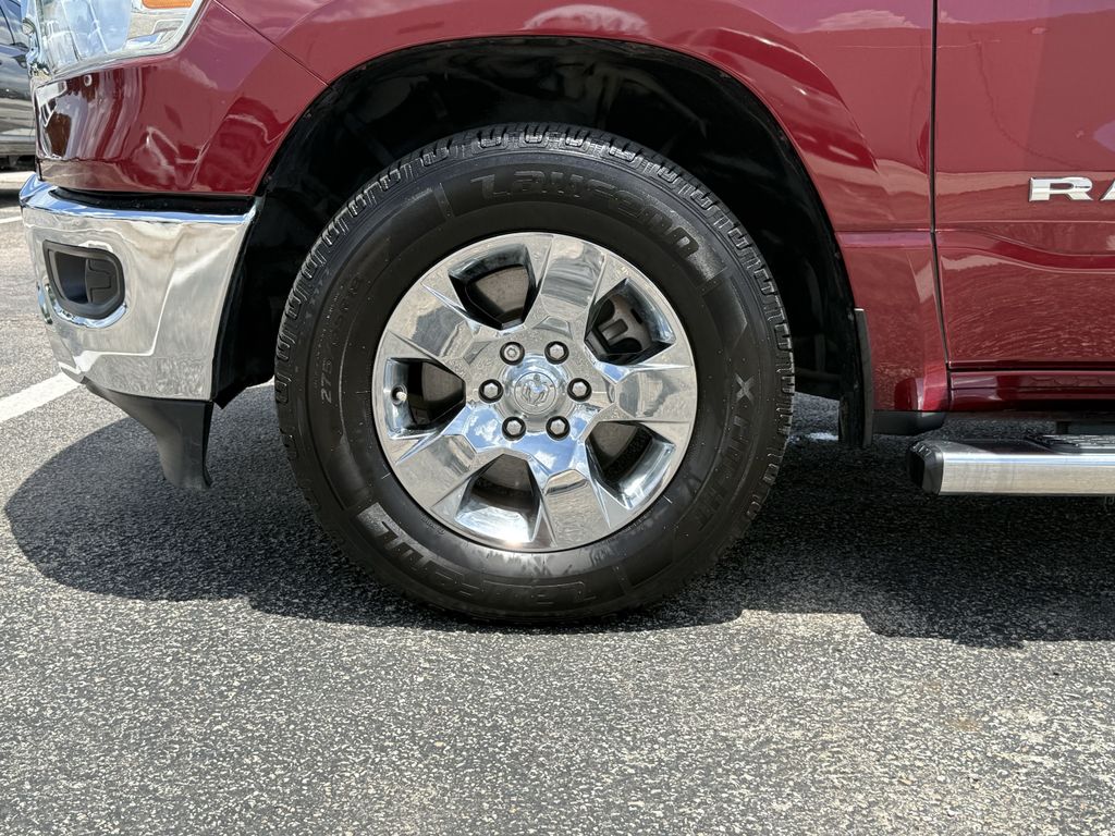 2021 Ram 1500 Big Horn/Lone Star - 8