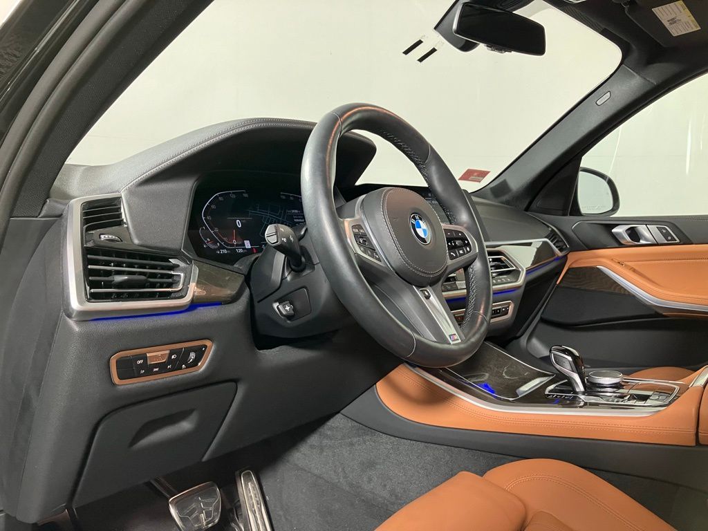 2022 BMW X5 xDrive40i 4