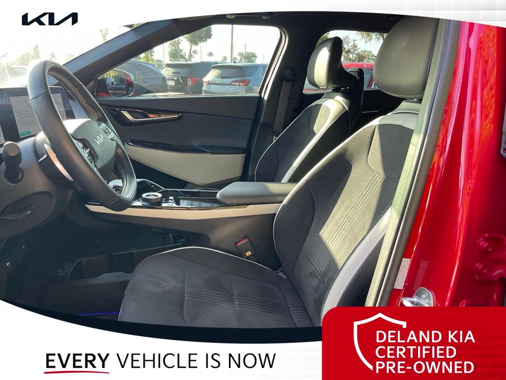 Used 2024 Kia EV6 SUV