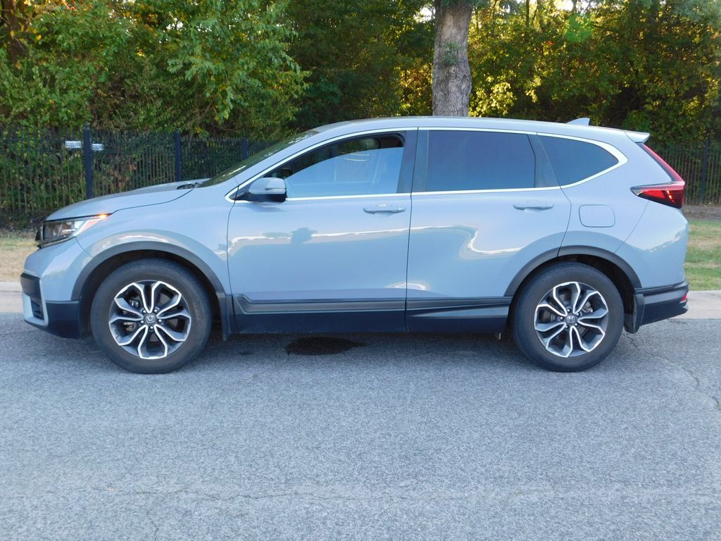 Thumbnail: 2021 Honda CR-V - 7