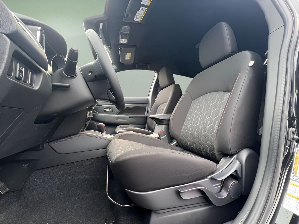 New 2025 Mitsubishi Outlander Sport SUV