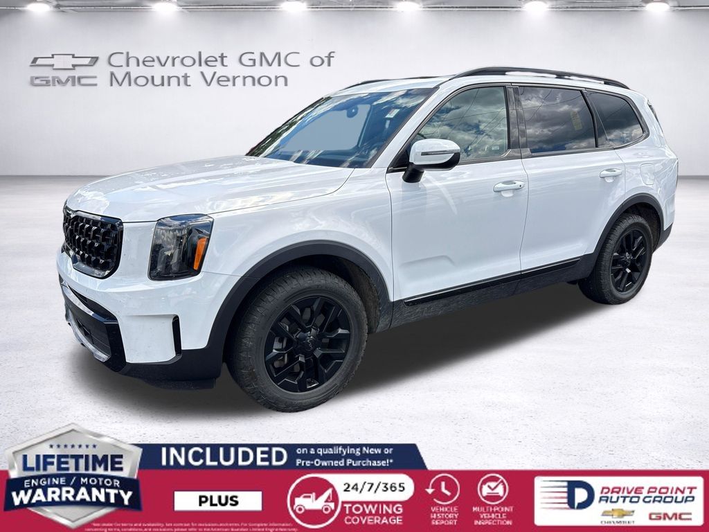 2025 Kia Telluride