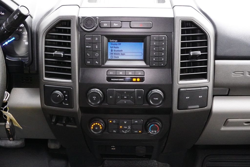 Used Car 2020 Ford F-350sd  Xl For Sale Under $50,000 In Weatherford, Texas