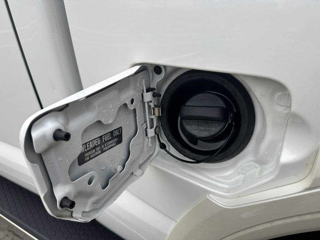 2023 Nissan Titan Platinum Reserve