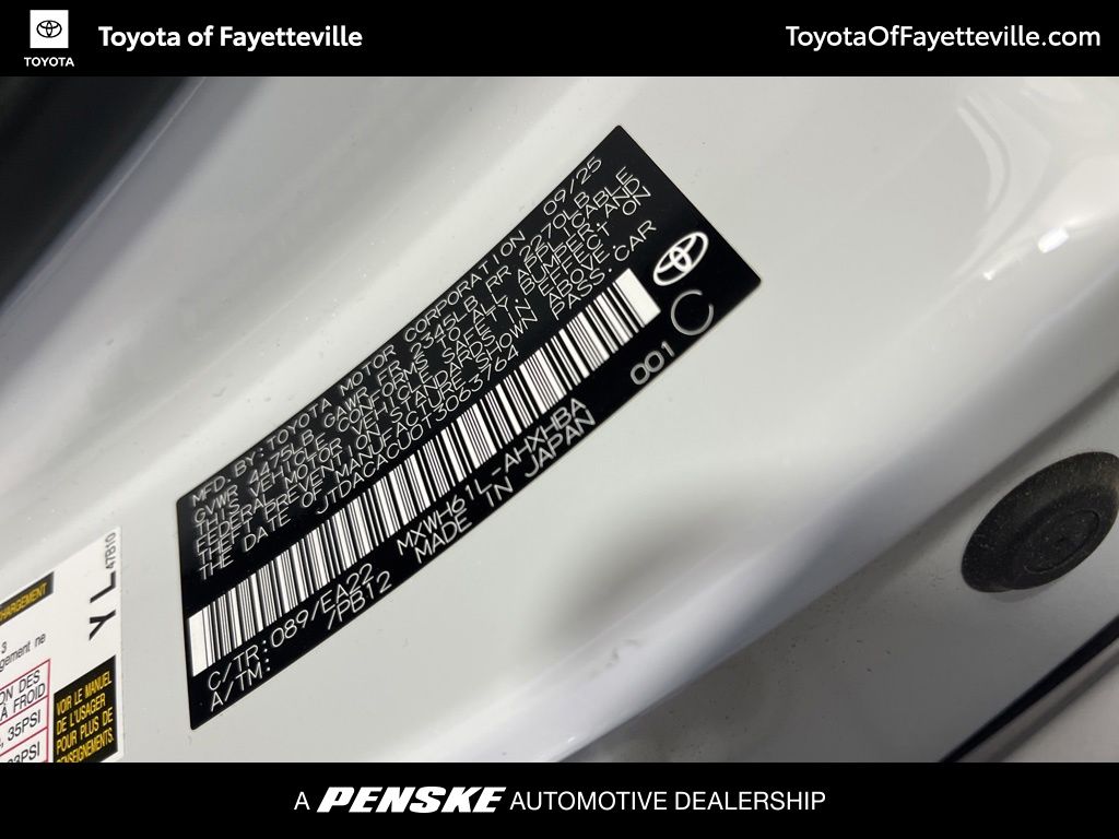 Thumbnail: 2026 Toyota Prius - 25