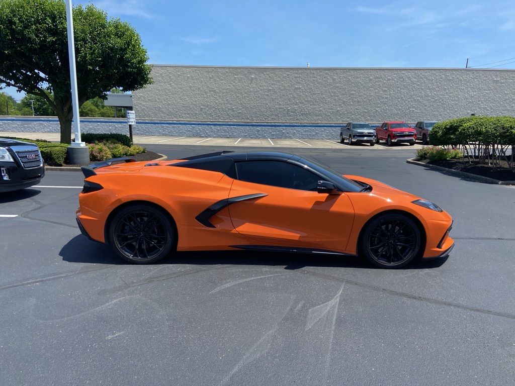 Thumbnail: 2023 Chevrolet Corvette - 10