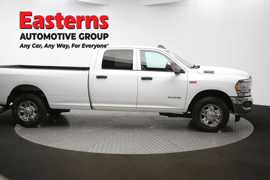 Used 2022 White Ram Tradesman image 44