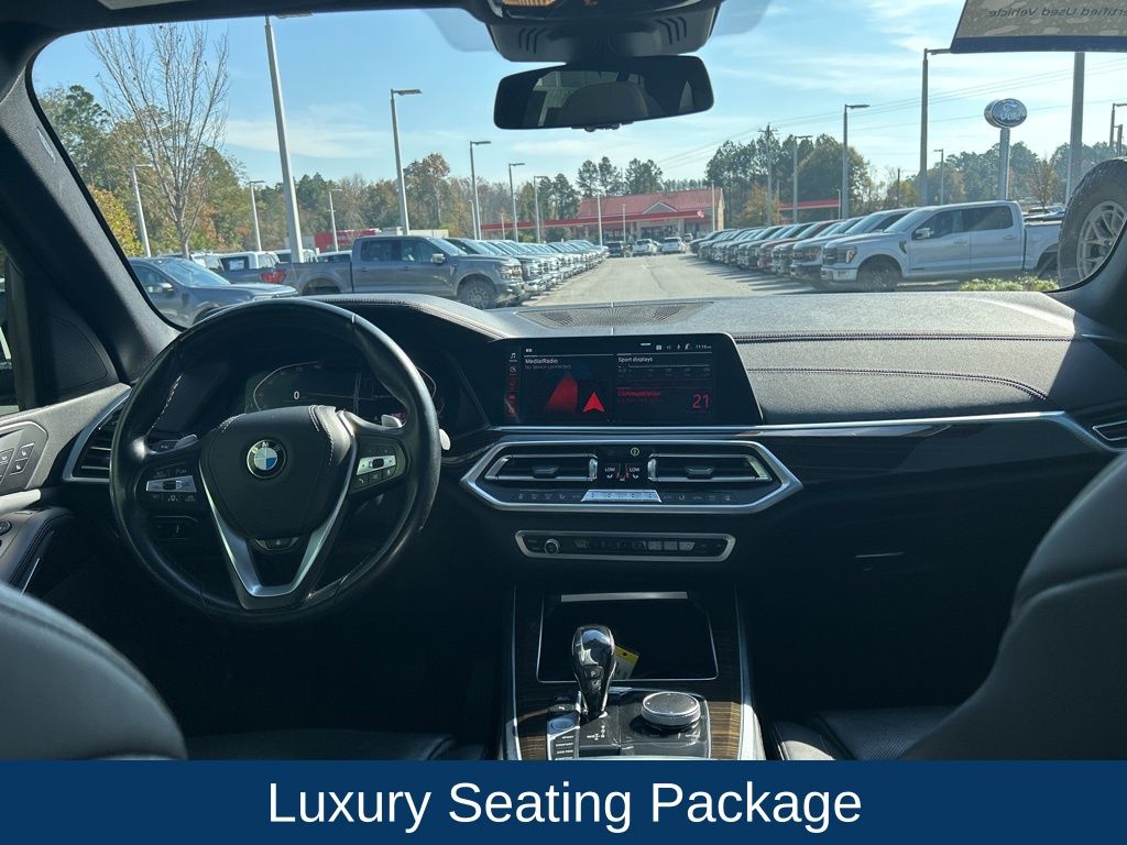 2019 BMW X5 xDrive40i