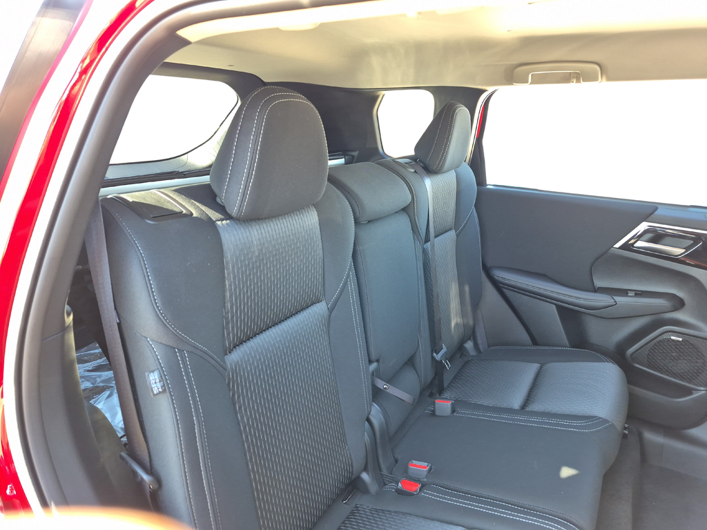 2026 Mitsubishi Outlander ES Red at Big Star Chrysler Jeep Dodge Ram 