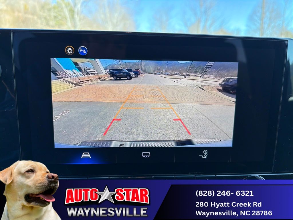 new 2026 Chevrolet Colorado car, priced at $45,445