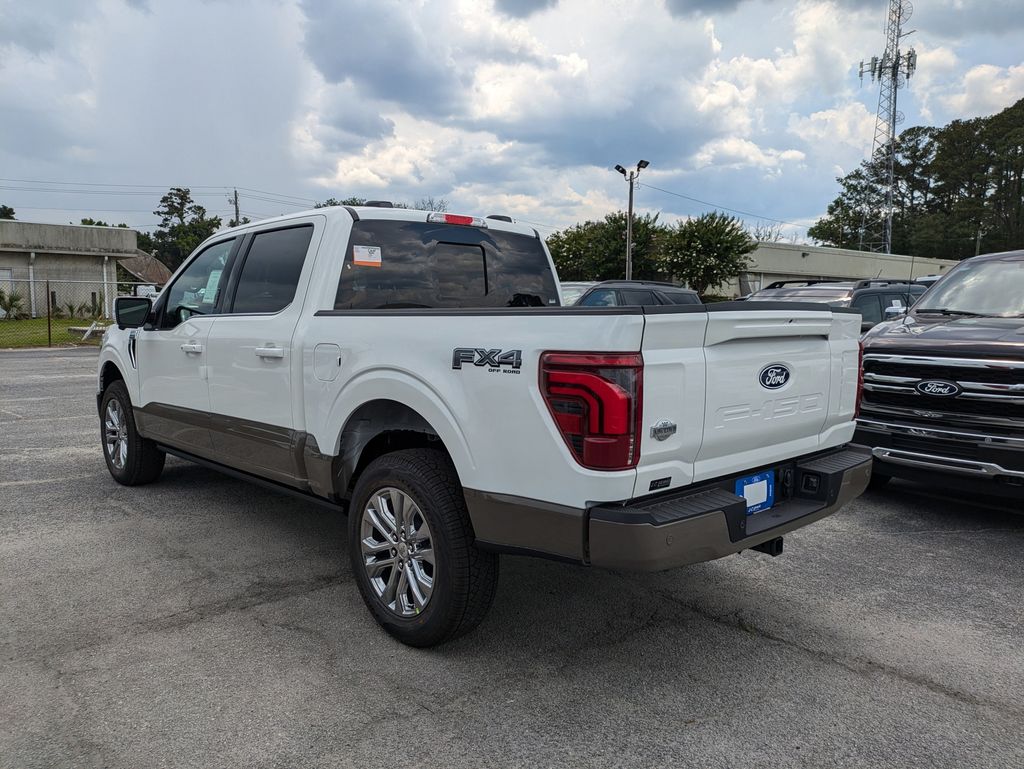 2026 Ford F-150 King Ranch