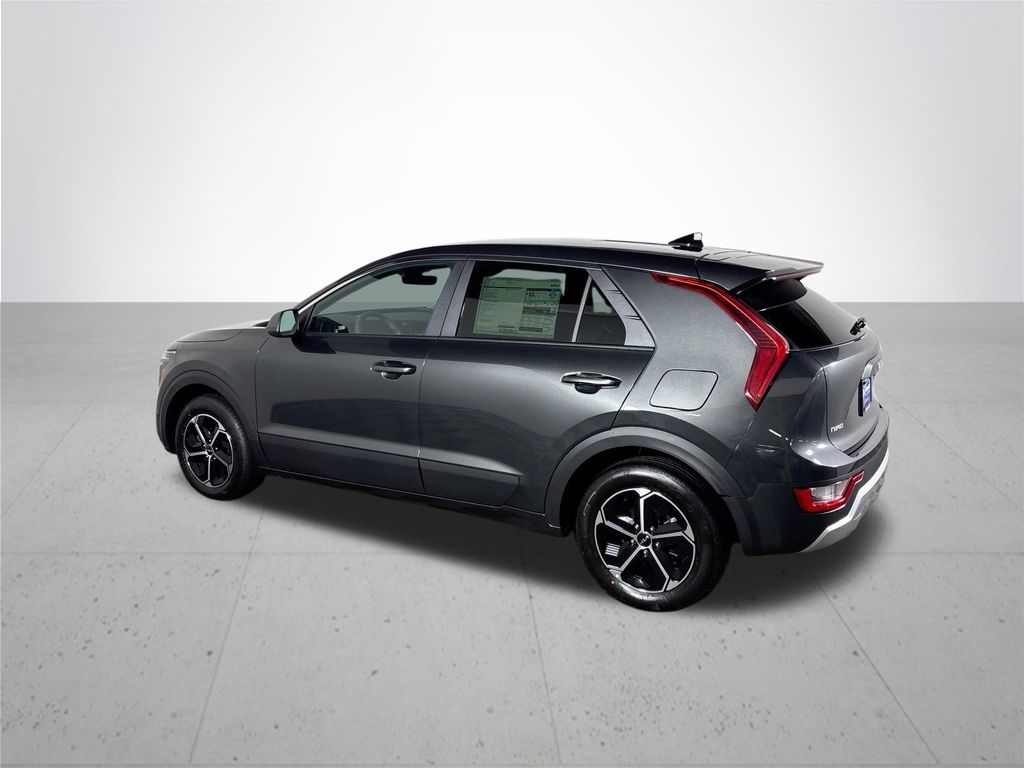 2026 Kia Niro LX