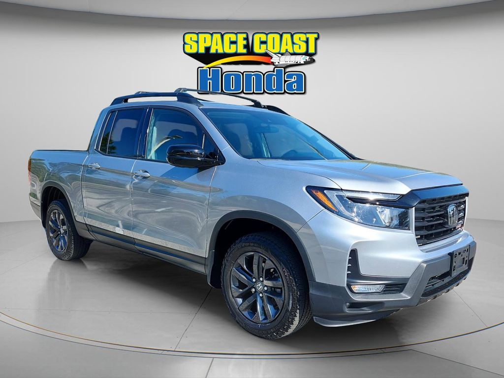 2023 Honda Ridgeline Sport AWD