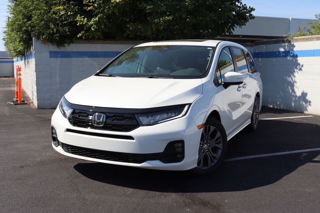 Thumbnail: 2027 Honda Odyssey - 1