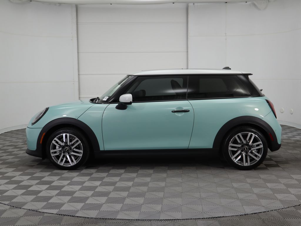 2025 MINI Cooper  8