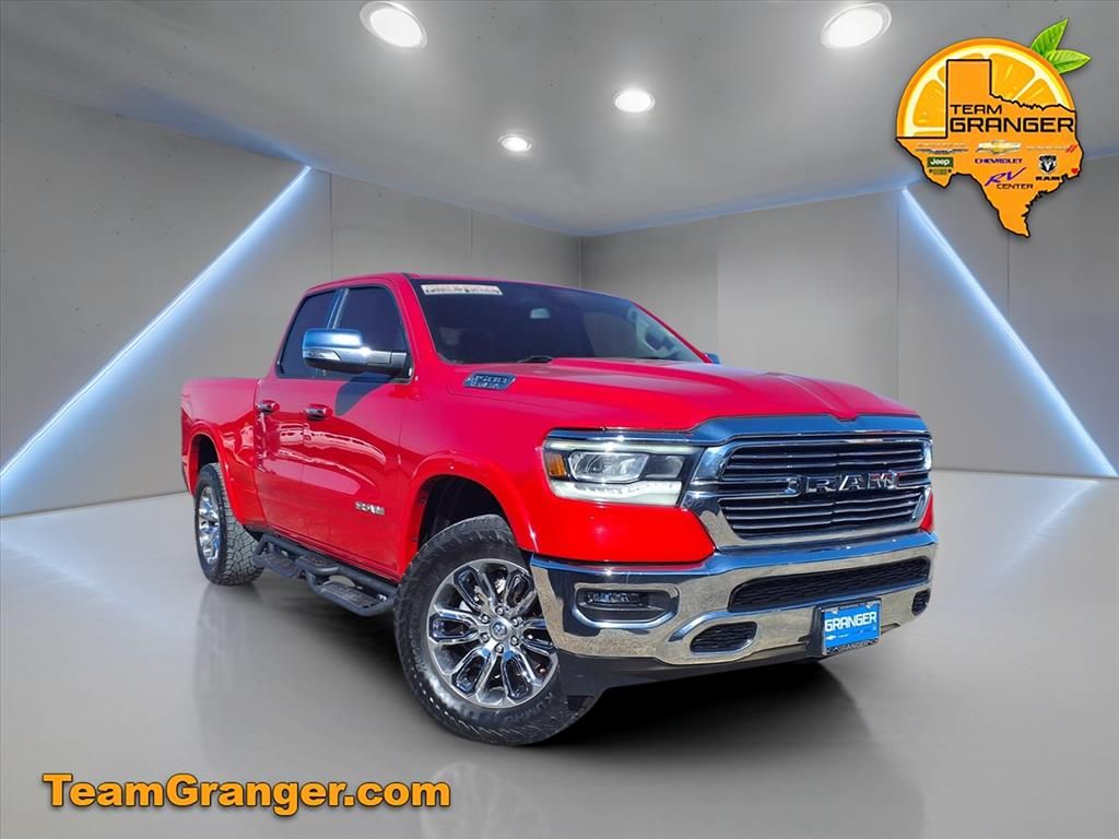 2020 RAM Ram 1500 Pickup Laramie