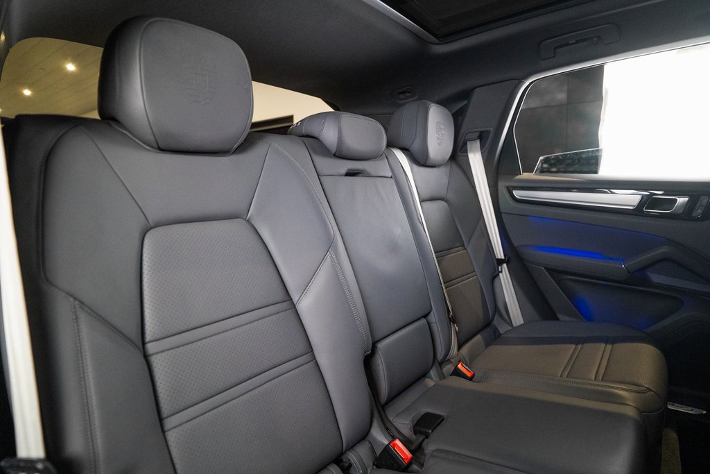 Used 2023 Porsche Cayenne SUV