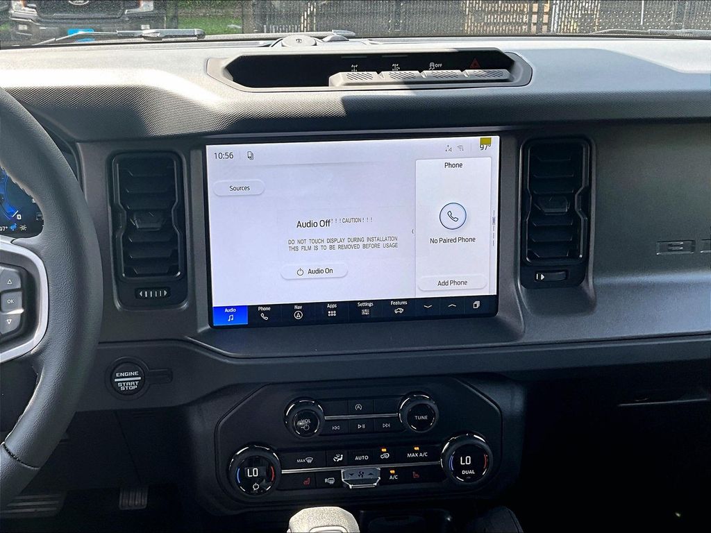 2026 Ford Bronco — photo 8