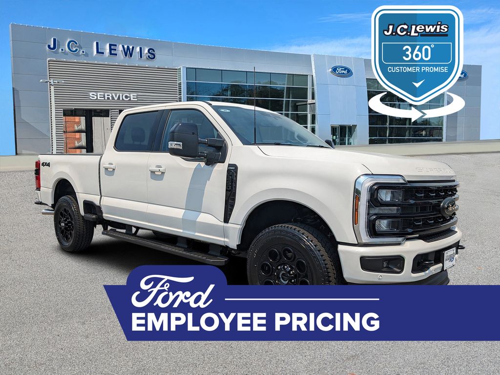 2024 Ford F-250 Super Duty Lariat