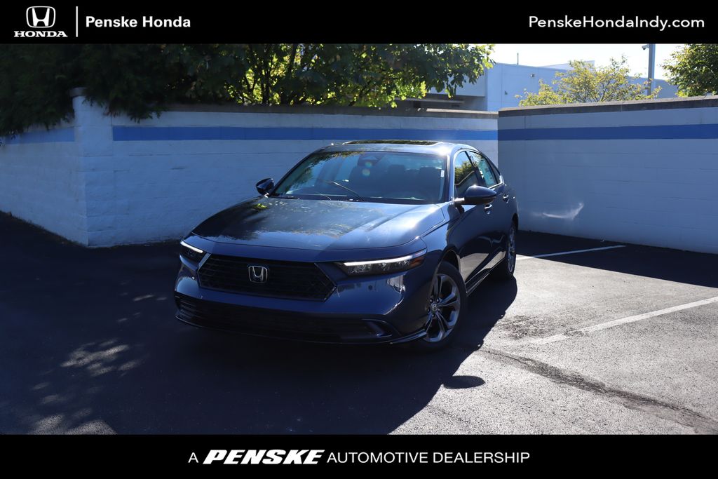 2025 Honda Accord EX-L -
                Indianapolis, IN