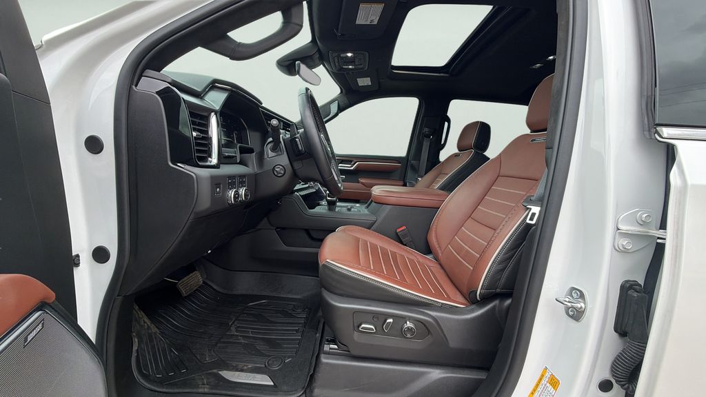 2025 GMC Sierra 1500