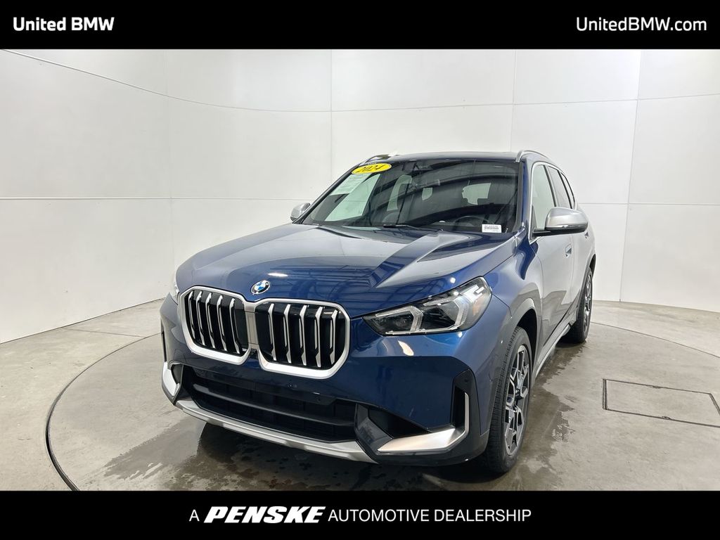 Thumbnail: 2024 BMW X1 - 1